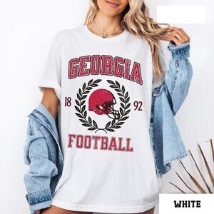 Georgia Football Shirt, Georgia, College Game Day Shirt